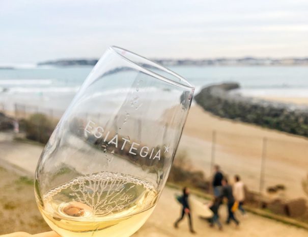 Visite gourmande du pays basque - egiateguia