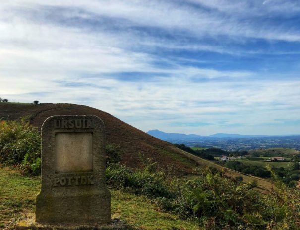 Visite du Pays Basque Insolite - Txiki Combi
