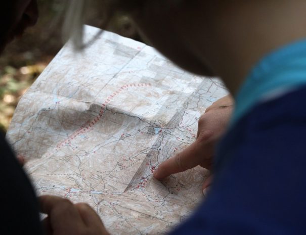 Chasse aux trésors Pays Basque - Txiki Combi