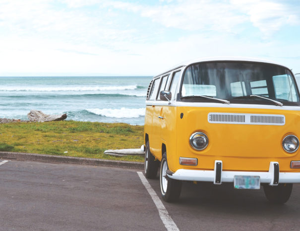 Txiki Combi | Visite guidée du Pays basque insolite en combi Volkswagen
