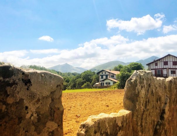 Jeu de piste pays basque - Txiki Combi