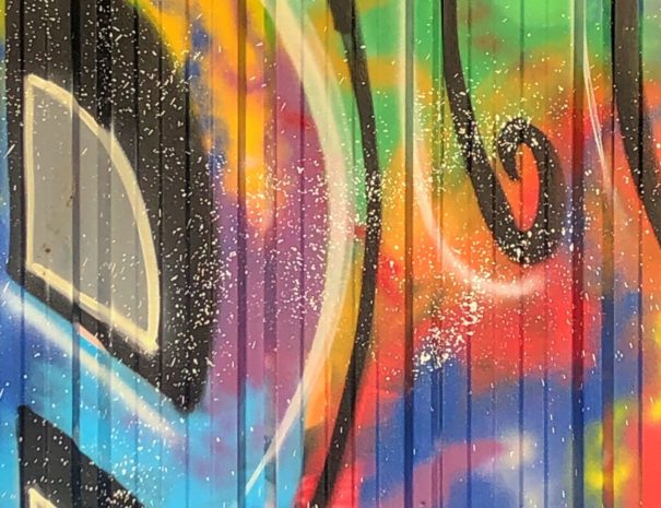 Street art et combi tour - Pays Basque