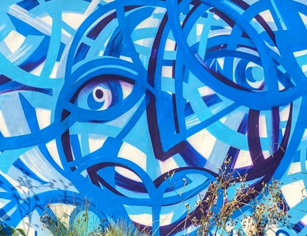 Street art biarritz