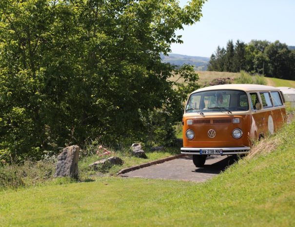 Txiki Combi | Visite guidée du Pays basque insolite en combi Volkswagen