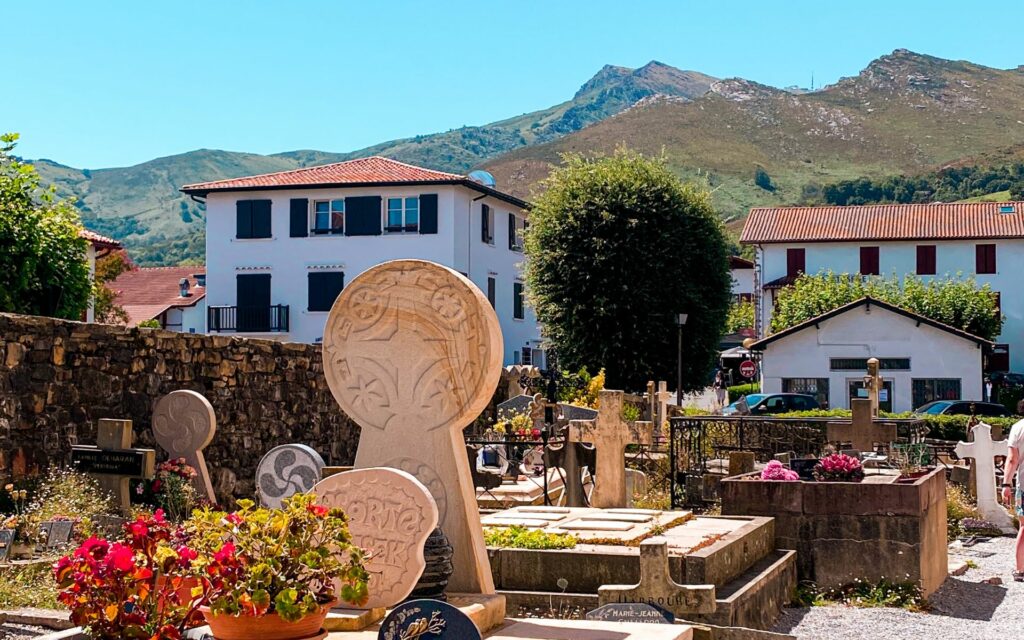 Village de Sare - Plus beaux villages basques à visiter | Txiki Combi Pays Basque