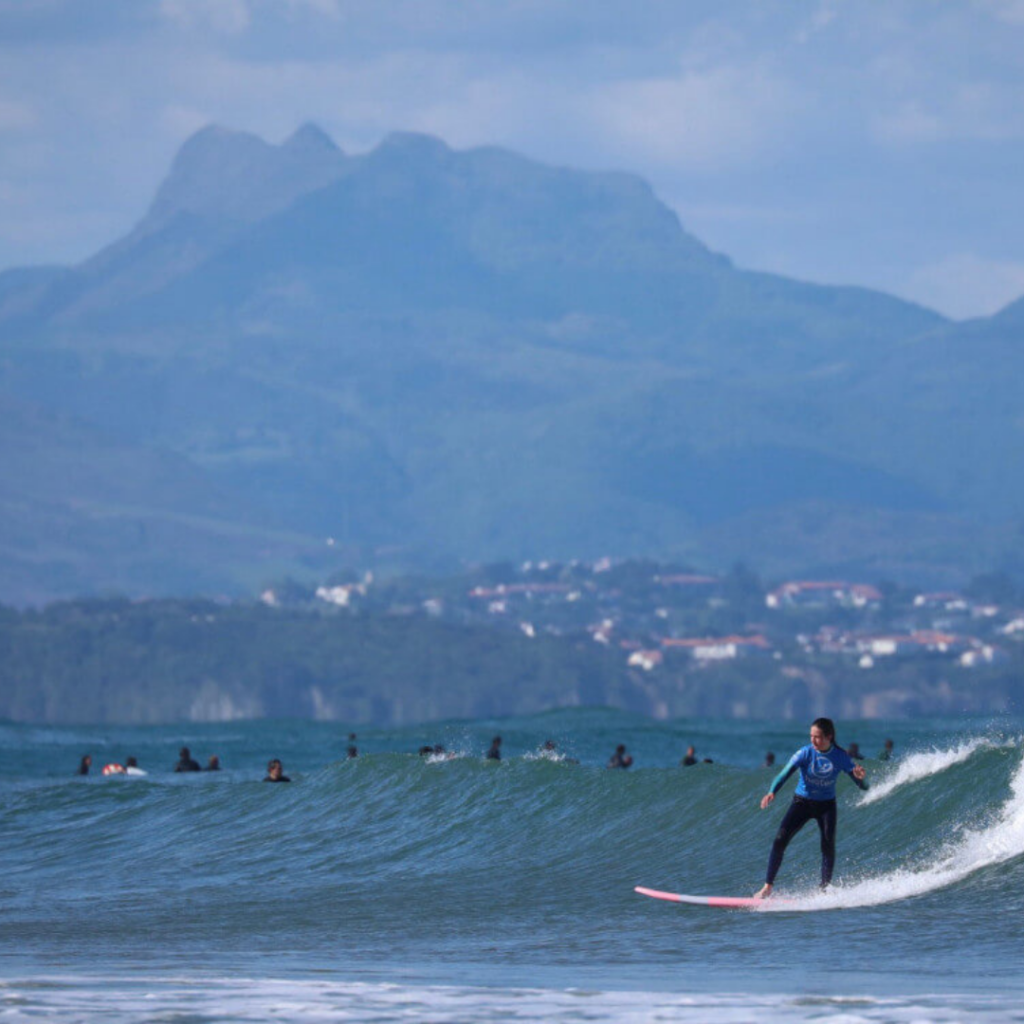 Surf au Pays Basque | Txiki Combi