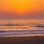 Ou aller boire un verre sur la côte basque avec les plus beaux couchers de soleil ?