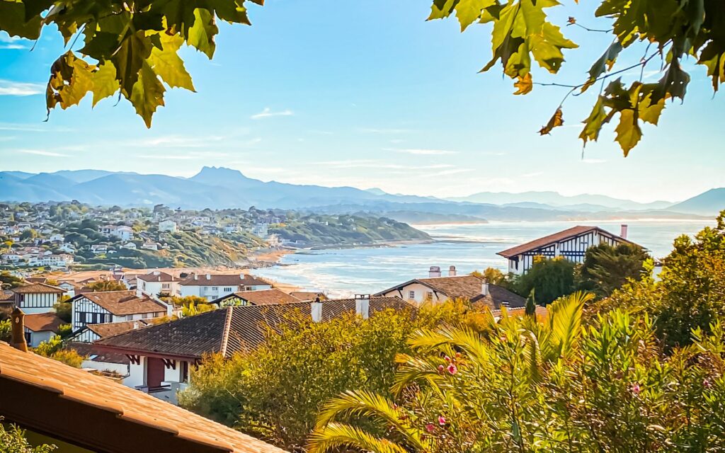 Visite guidée originale pays basque en combi VW | Txiki Combi Pays Basque