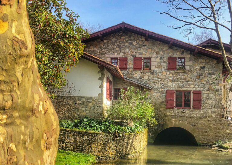 Le Moulin de Bassilour