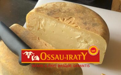 Ossau Iraty - Fromage de brebis AOP Pays Basque | Txiki Combi Pays Basque