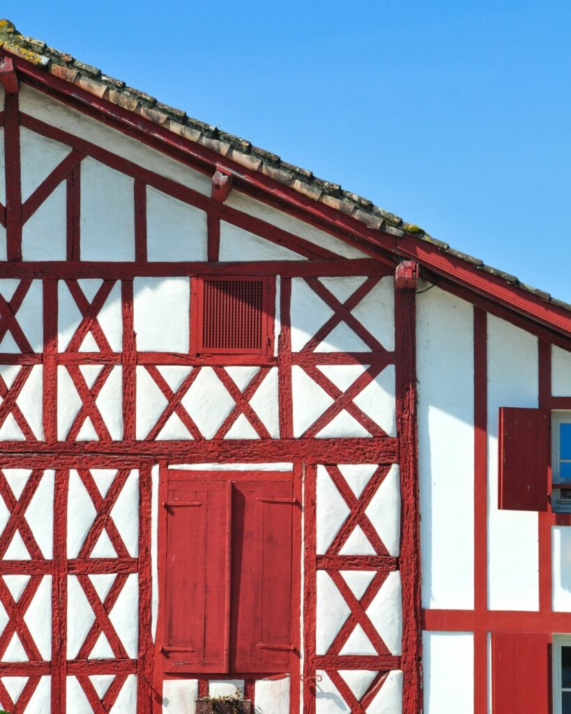 La Bastide Clairance au Pays Basque | Txiki Combi quel village visiter au pays basque