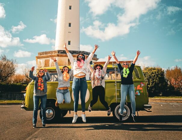 EVJF Combi Volkswagen Pays Basque