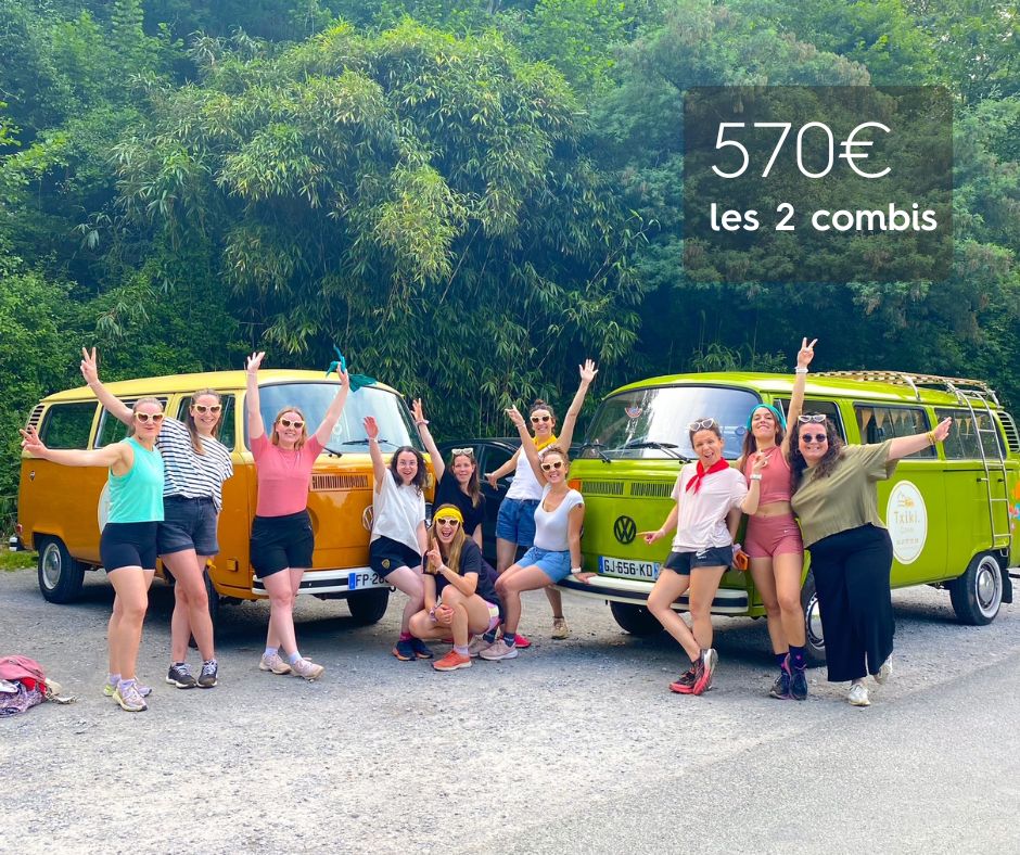 Idée EVJF PAys Basque - Activité insolite